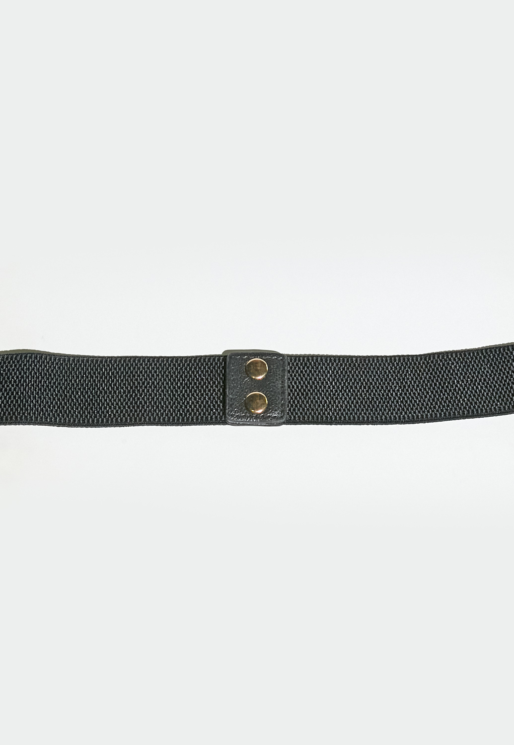 Chain Detail Elastic Belt 